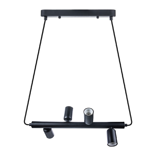 CANDIL COLGANTE SUSPENDIDO PARA INTERIOR DEC  S/L100-240VE27 240CTL8430MVN
