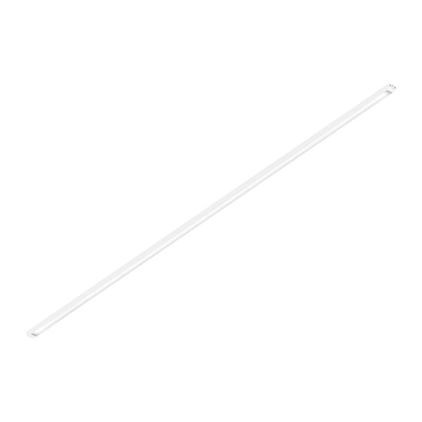 REGLETA LED DE SOBREPONER/SUSPENDIDO PARA INTERIORES DE TECHO SLIM 24 BLANCO 24W 2200LM 40K 24DLFCLED120SV40B