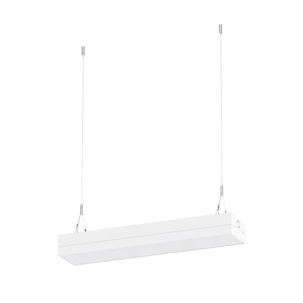LAMPARA COLGANTE PARA INTERIOR LED 24W 100-240V 3000LM 3000-5700K 24LFCLED2250MVCCTB