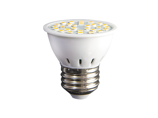 Foco LED E26 4W VERDE IPSA