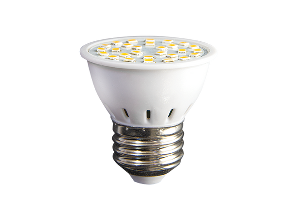 Foco LED E26 4W VERDE IPSA