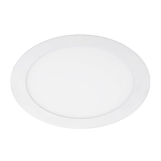 EMPOTRADOS LED PARA INTERIORES DE TECHO BUCARAMANGA IX BLANCO 24W 100-240V 1600LM 65K 24YDLED430MV65B