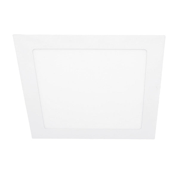 LÁMPARA LED DE INTERIORES PARA EMPOTRAR BLANCO BRIGHTON IX 24W 100-240V 1600LM 30K 24YDLED431MV30B