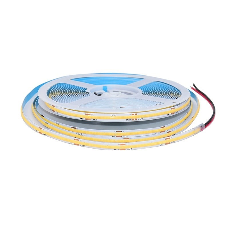 TIRA COB LED ST288 10M 127V 30K LUZ CÁLIDA  TECNOLED ML-STCOB288-127BC INTERIOR