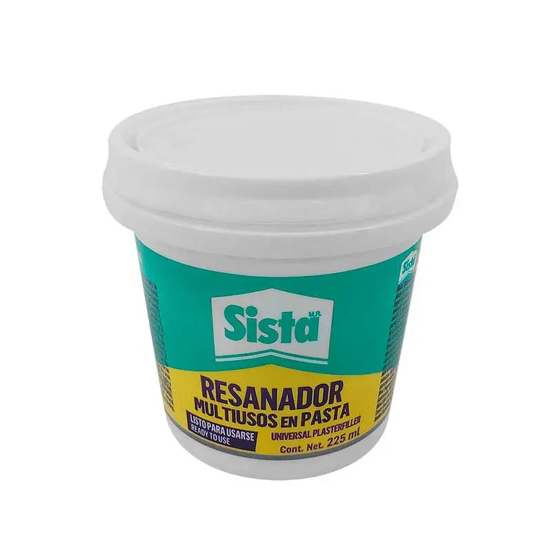 RESANADOR MULTIUSOS PASTA BLANCO SISTA 2773249
