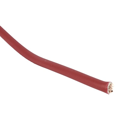 CABLE THW CAL 12 ROJO AMU CAJA METRO