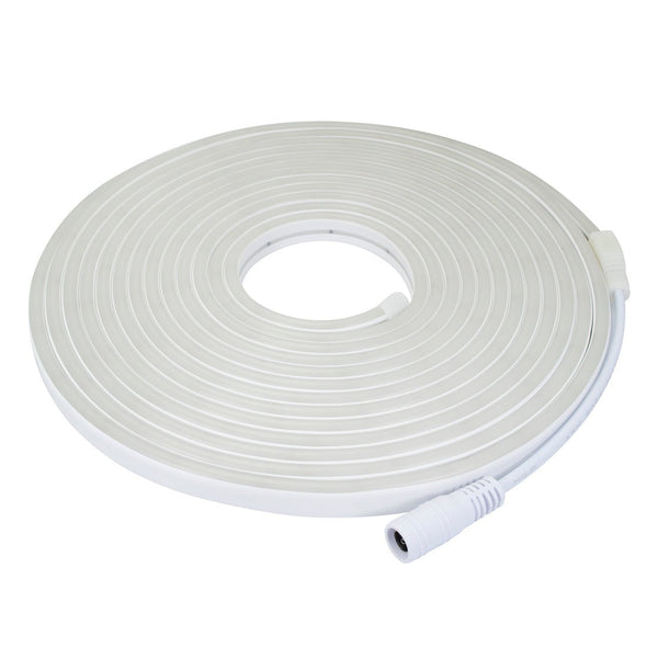 TIRA LED NEON BLANCA 5M 6W 12V 5A LUMICRAFT 2835B12V-WHITE