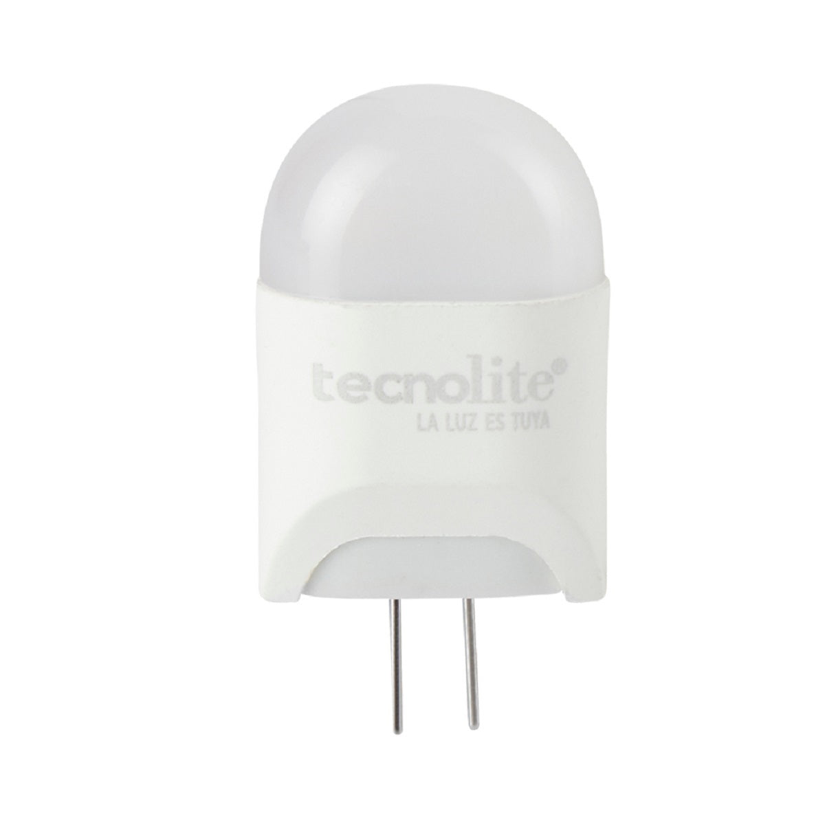 LÁMPARA FOCO LED AMPOLLETA ERIDAN I 2W 100-240V 30K G4 160LM 2G4LED30DC150