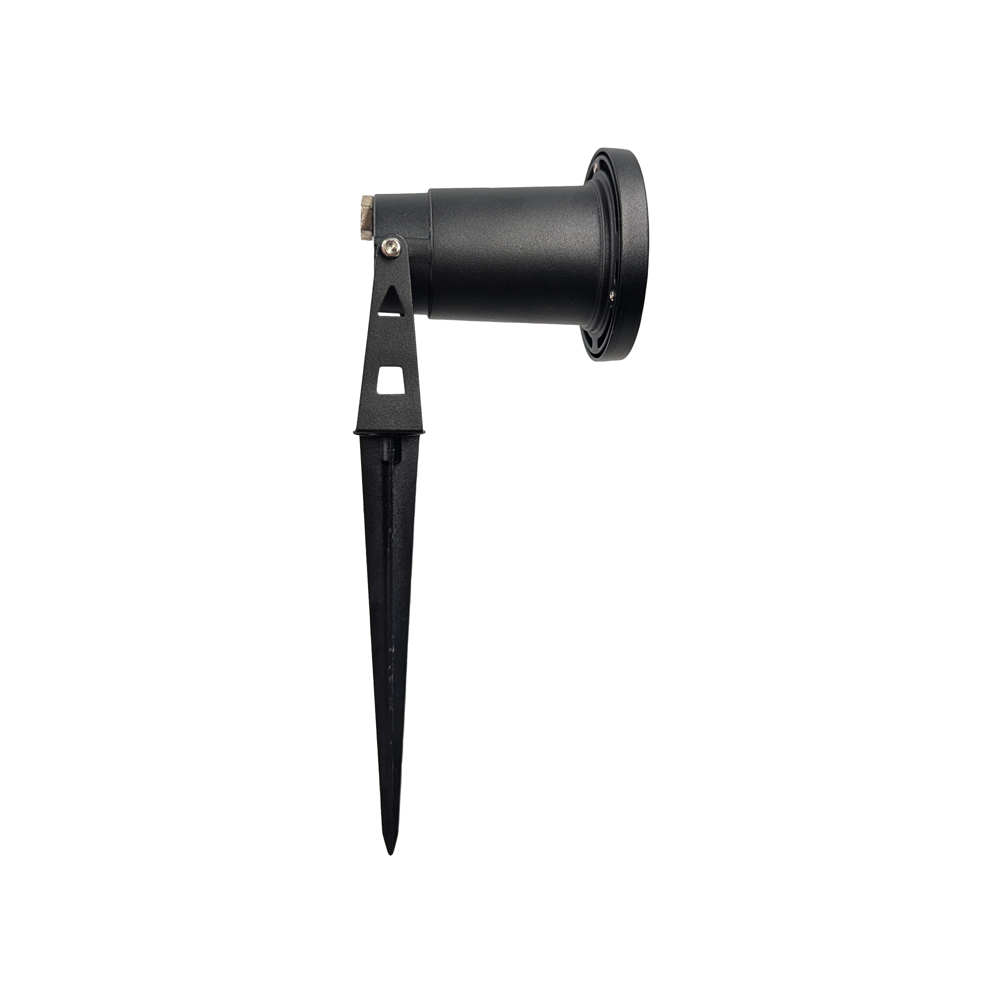 ESTACA JARDÍN ALUMINIO NEGRO GU10 IP65 ARTLITE ADE-310
