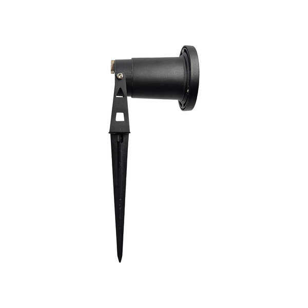 ESTACA JARDÍN ALUMINIO NEGRO GU10 IP65 ARTLITE ADE-310