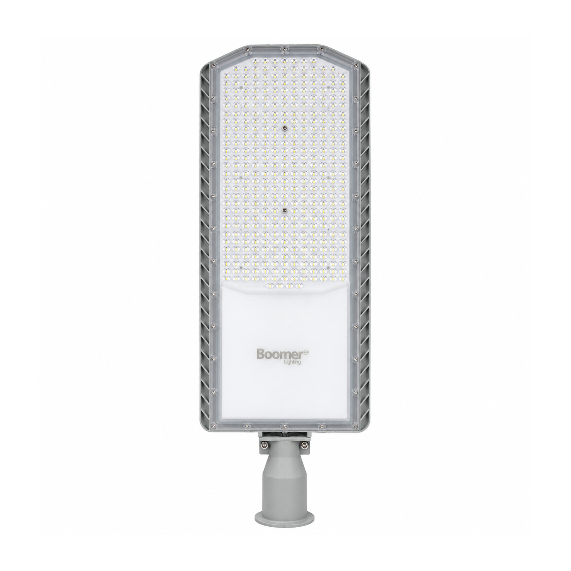 SUBURBANA STREETLIGHT NEMA SUPRESOR DE PICOS 6 KVA 200W 30,000LM IP65 BOOMER SL22020G