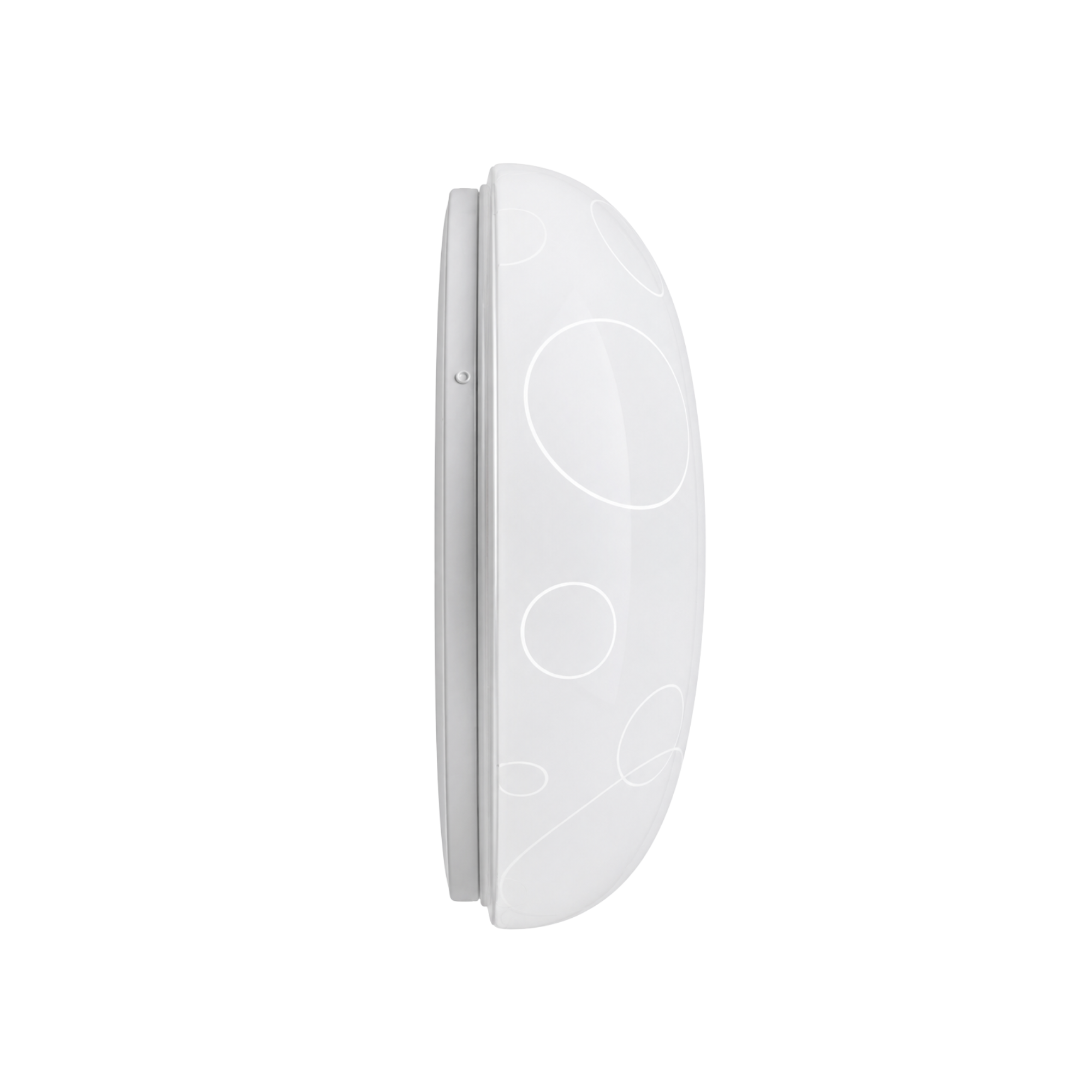 LÁMPARA SOBREPONER PANERA LED 24W 1600LM 65K LUZ FRÍA MUNDO LUCIDO XD24/BURBUJAS