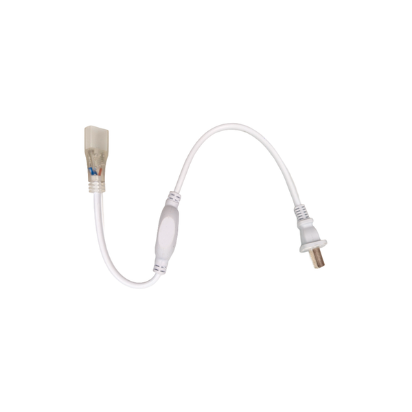 ADAPTADOR MANGUERA RGB CONTROLADOR CLAVIJA LUMICRAFT ADAP5050RGB