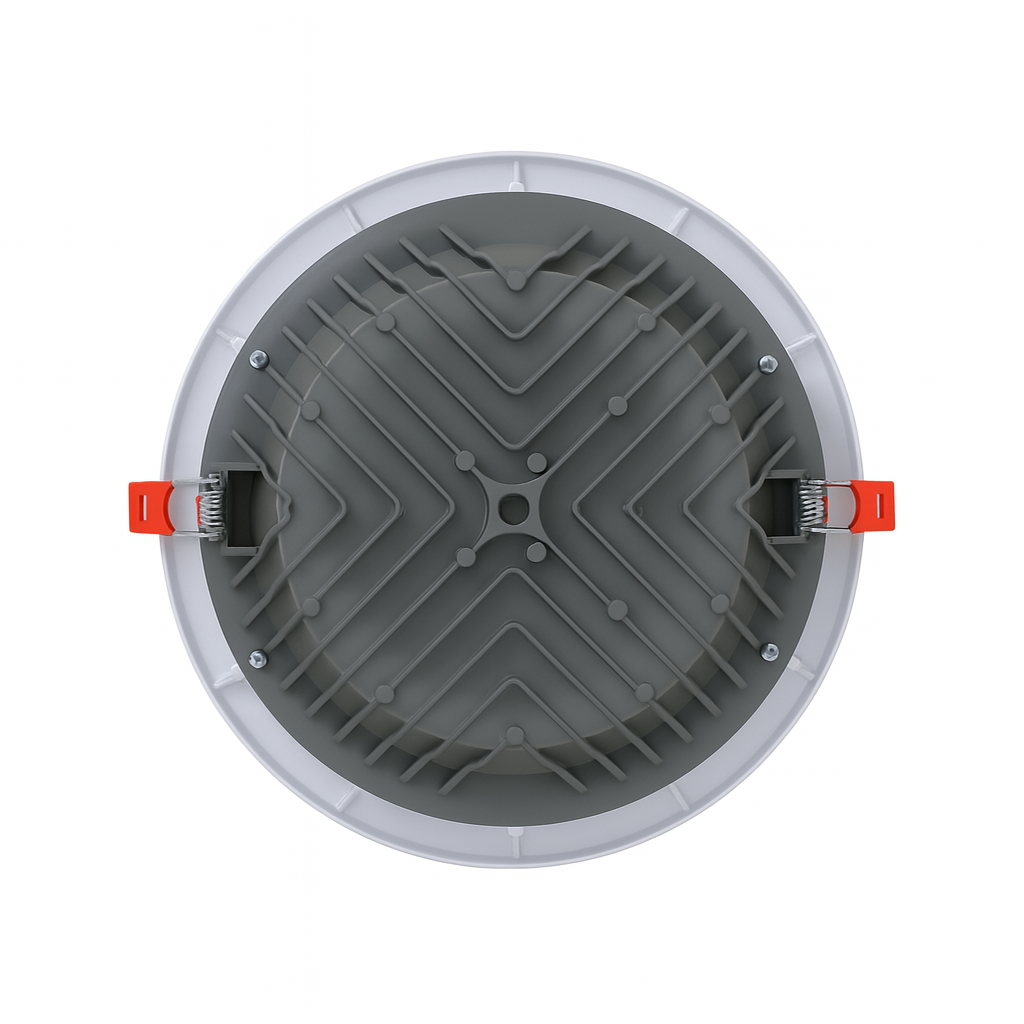 SPOT EMPOTRADO DOBLE ALTURA 30W 30K LUZ CÁLIDA PHILCO 51899