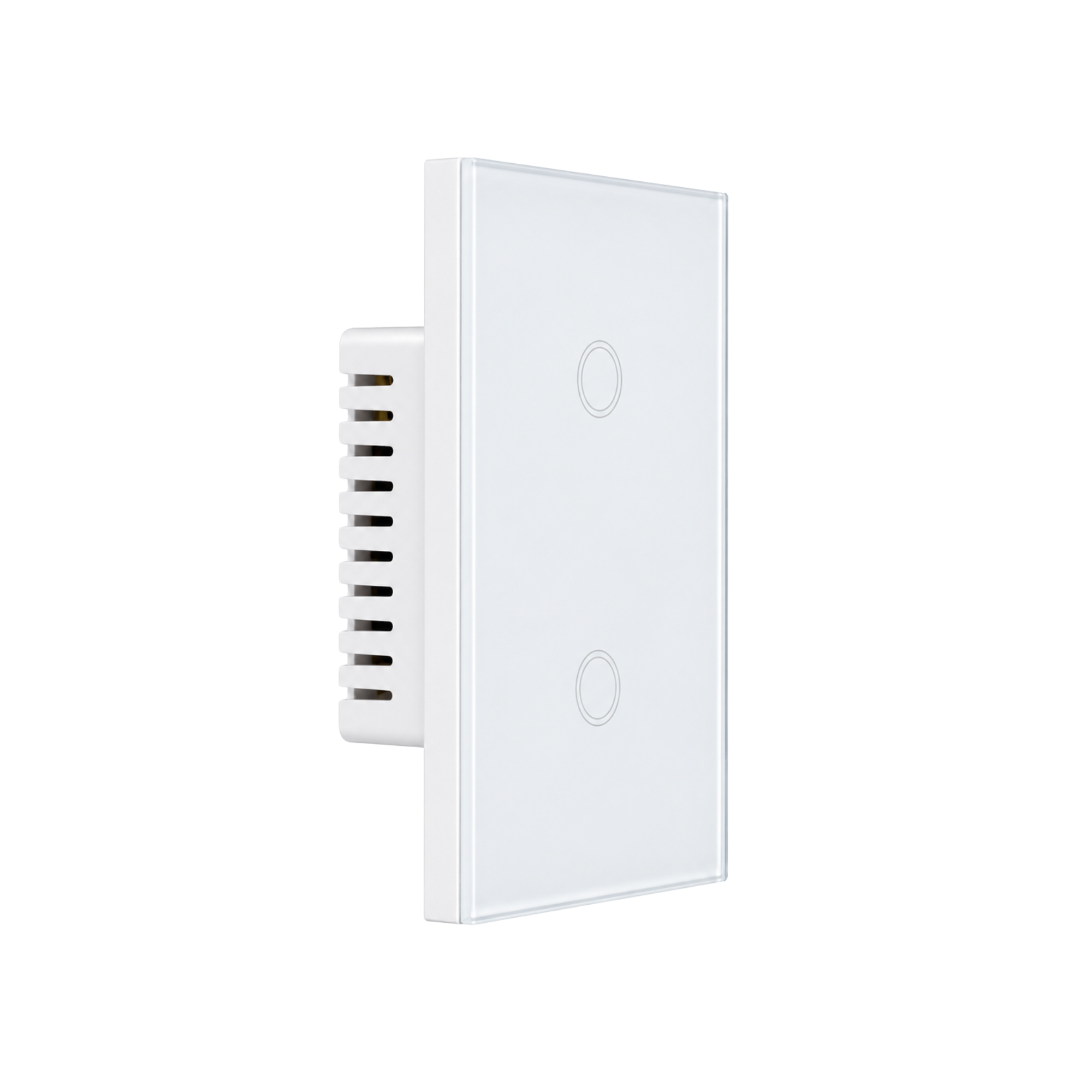APAGADOR DOBLE SMART INTELIGENTE WIFI ALEXA APP SMART HOME REQUIERE CABLE NEUTRO