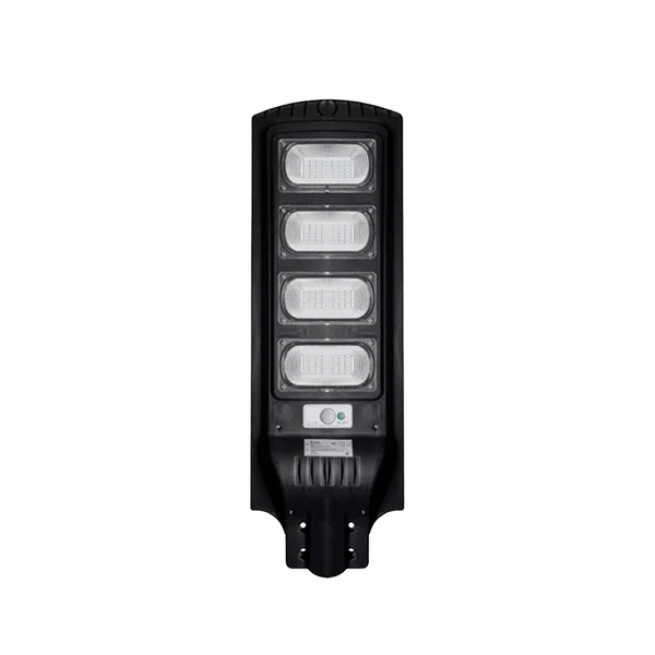SUBURBANA STREET LIGHT SOLAR SENSOR DE MOVIMIENTO 120W 65K LUZ FRÍA GEOPOWER SUBSOL/120W