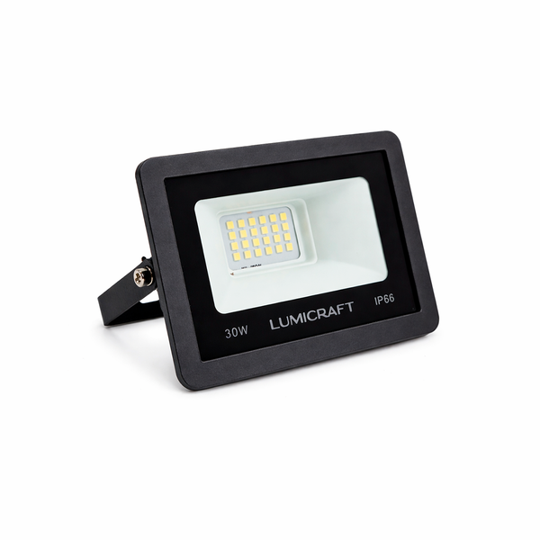 REFLECTOR MINI LED 30W 2,700LM 65K LUZ FRÍA LUMICRAFT RF30W