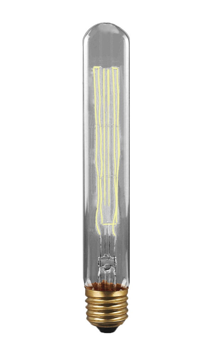 BOMBILLA INCANDESCENTE TUBO 35W 127V 20K E27 35DT2821INFCE27VH