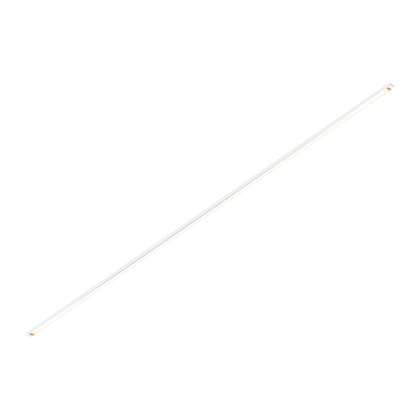 REGLETA LED ATENUABLE DE SOBREPONER/SUSPENDIDO PARA INTERIORES DE TECHO SLIM 36 BLANCO 36W 3200LM 30K 36DLFCLED150SV30B