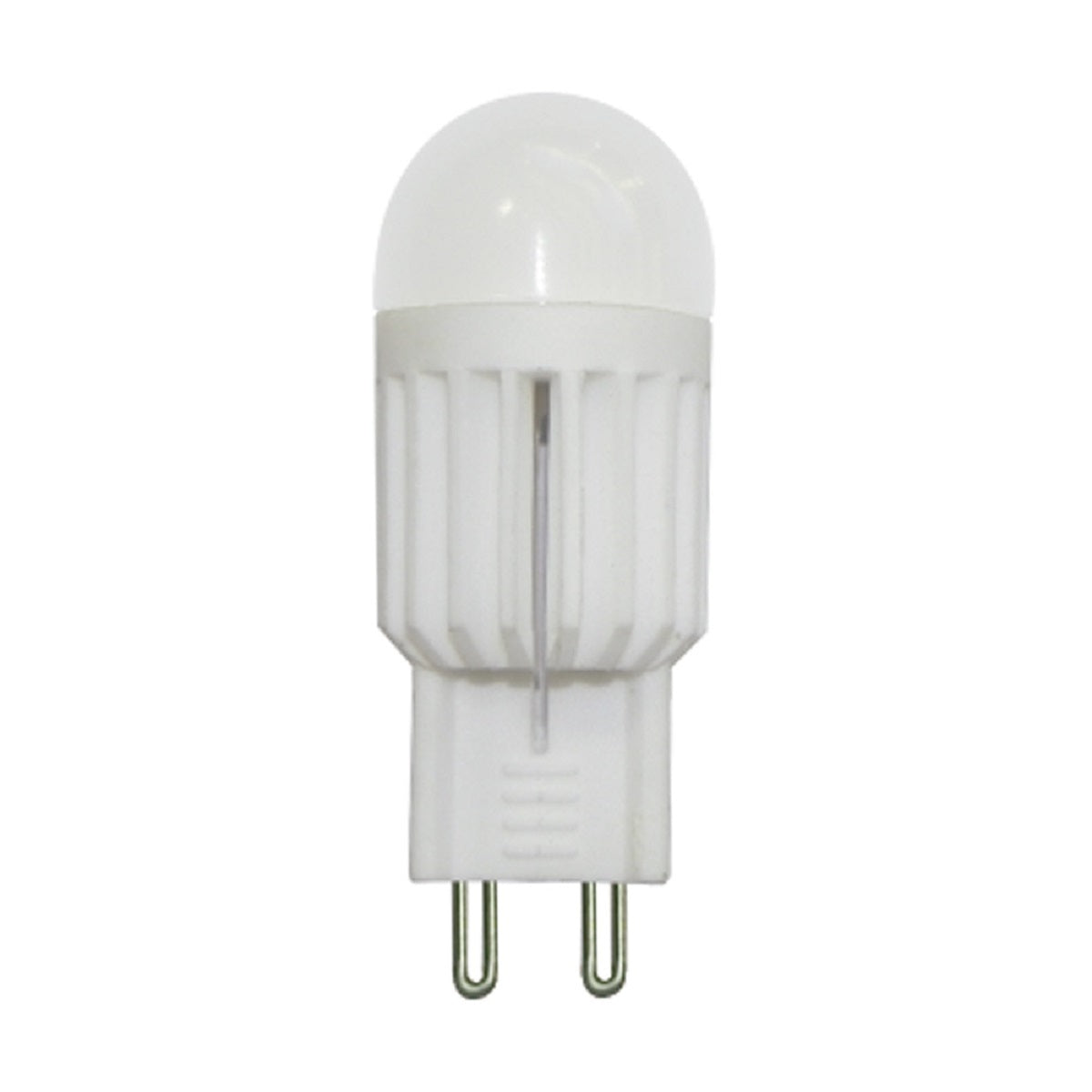 LÁMPARA FOCO LED AMPOLLETA YED  3W 100-127V 65K G9 180LM 3DG9LED65V240