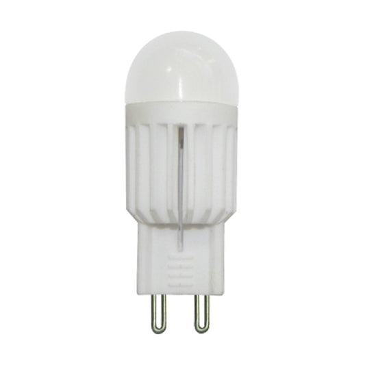 LÁMPARA FOCO LED AMPOLLETA YED  3W 100-127V 65K G9 180LM 3DG9LED65V240