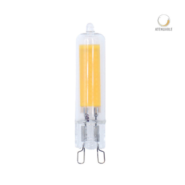 LAMPARA LED AMPOLLETA 3W127V6500KG9350LM 3DG9LED65V300C