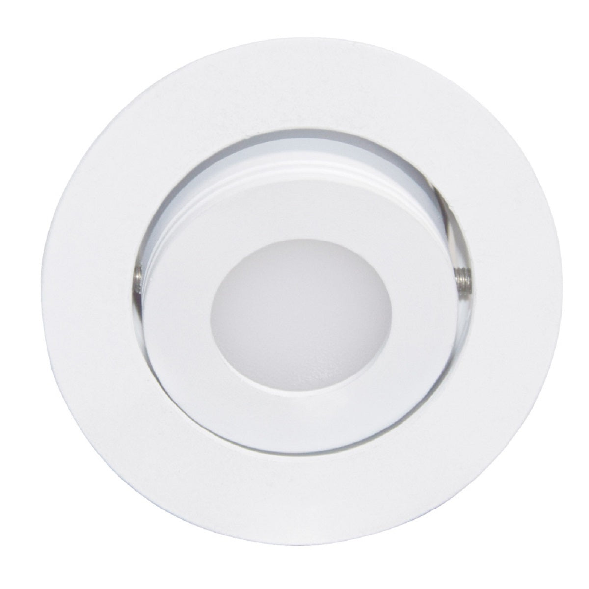 EMPOTRADO LED ATENUABLE PARA INTERIORES DE TECHO IOATA BLANCO 3W 100-127V 30K 120LM 3DYDLED801V30B