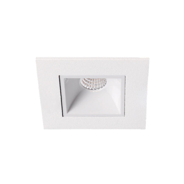 LUMINARIO EMPOTRADO LED SMART BLANCO LUCIDA I 3W 100-240V 115LM 30K 3YDLED3161MVBTCW
