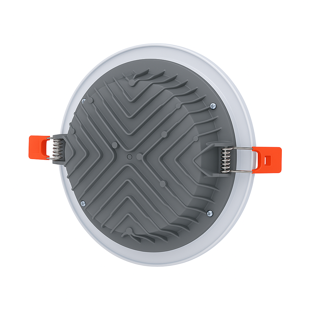 SPOT EMPOTRADO DOBLE ALTURA 30W 30K LUZ CÁLIDA PHILCO 51899