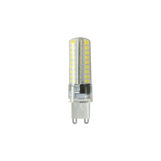 FOCO AMPOLLETA LED 5W G9 65K BLANCO FRÍO ENERGAIN EG-C104-5W G9