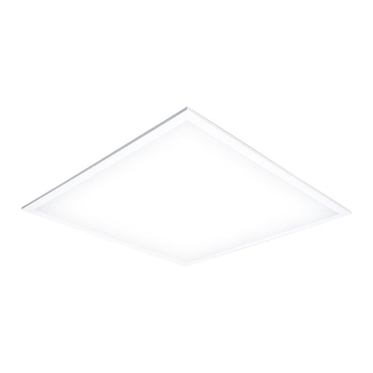 PANEL LED EMPOTRADO PARA INTERIORES DE TECHO ACRUX BLANCO 40W 100-240V 3800LM 40K 40BKLED40MVB