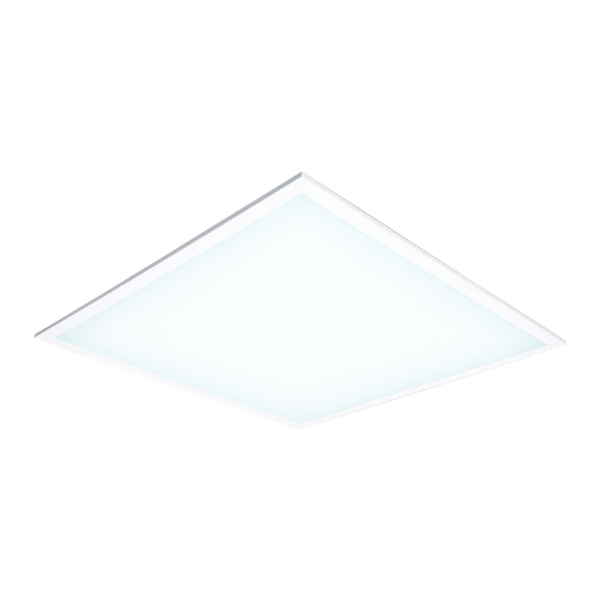 PANEL LED EMPOTRADO PARA INTERIORES DE TECHO ACRUX BLANCO 40W 100-240V 3800LM 65K 40BKLED65MVB