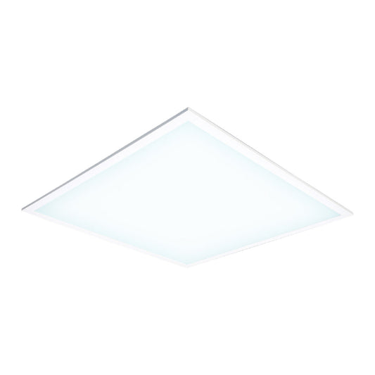 PANEL LED EMPOTRADO PARA INTERIORES DE TECHO ACRUX BLANCO 40W 100-240V 3800LM 65K 40BKLED65MVB