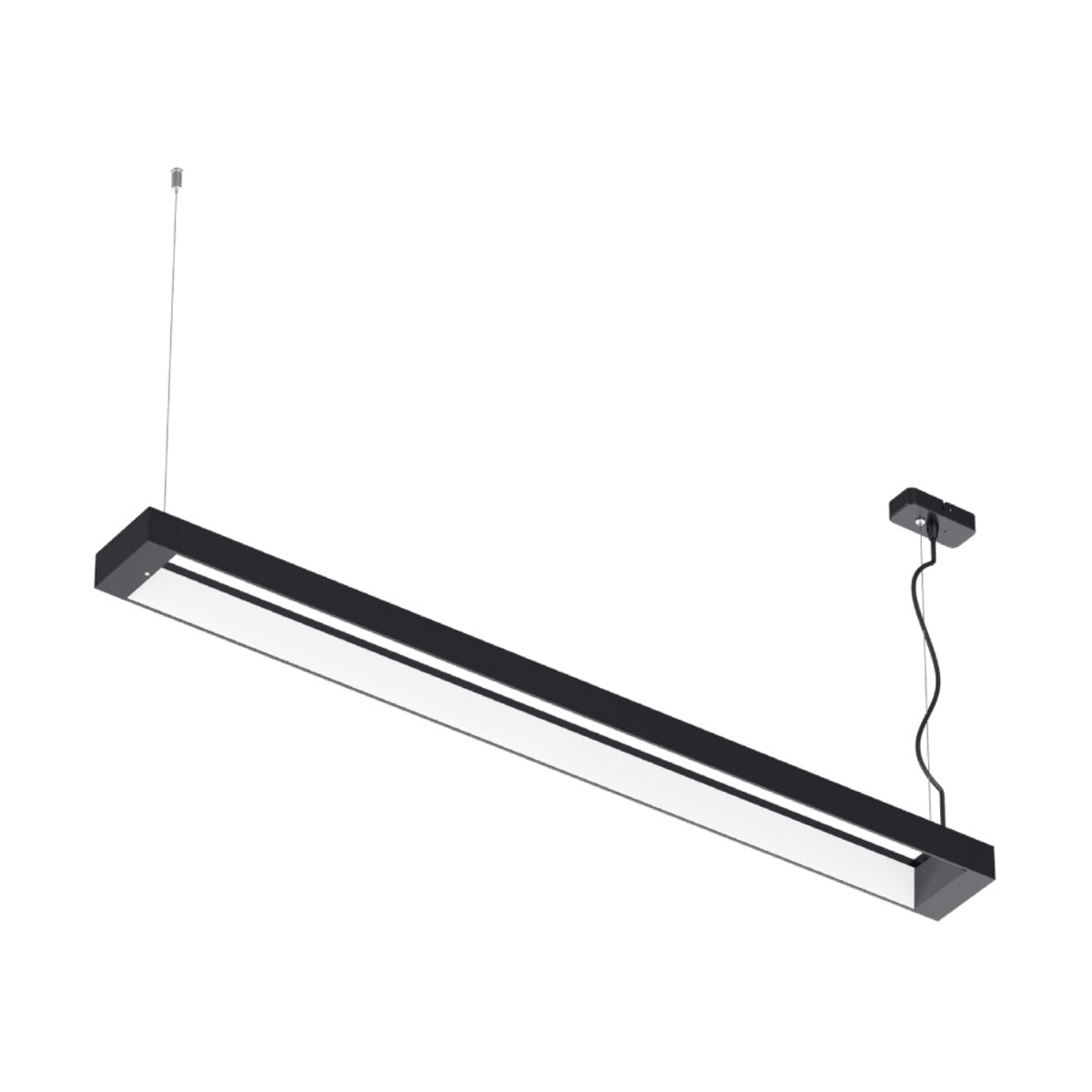 GABINETE COLGANTE PARA INTERIOR LED 40W 4000K 40DLFCLED2205V40N