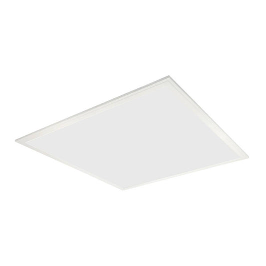 PANEL LED ATENUABLE EMPOTRADO PARA INTERIORES DE TECHO BLANCO 40W 127V 3000LM 40K 40DPANLED40MVB