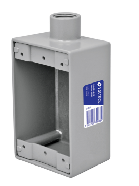 CAJA FS SALIDA 1/2 CONDULET 1/2" CONEXION TIPO FS 46985