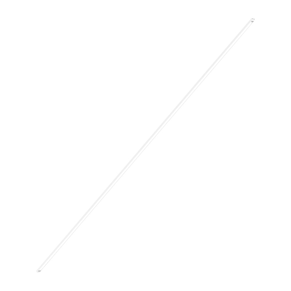 REGLETA LED ATENUABLE DE SOBREPONE/SUSPENDIDO PARA INTERIORES DE TECHO SLIM 48 BLANCO 48W 4400LM  40K 48DLFCLED180SV40B