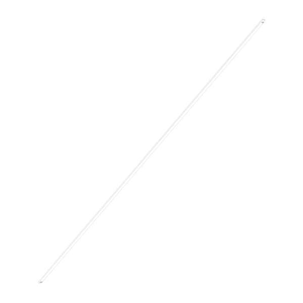REGLETA LED ATENUABLE DE SOBREPONE/SUSPENDIDO PARA INTERIORES DE TECHO SLIM 48 BLANCO 48W 4400LM  40K 48DLFCLED180SV40B