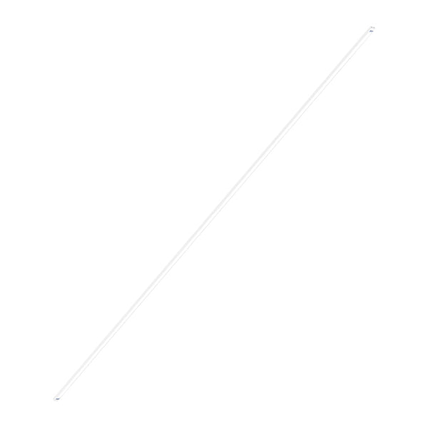 REGLETA LED ATENUABLE DE SOBREPONER/SUSPENDIDO PARA INTERIORES DE TECHO SLIM 48 BLANCO 48W 4400LM 65K 48DLFCLED180SV65B