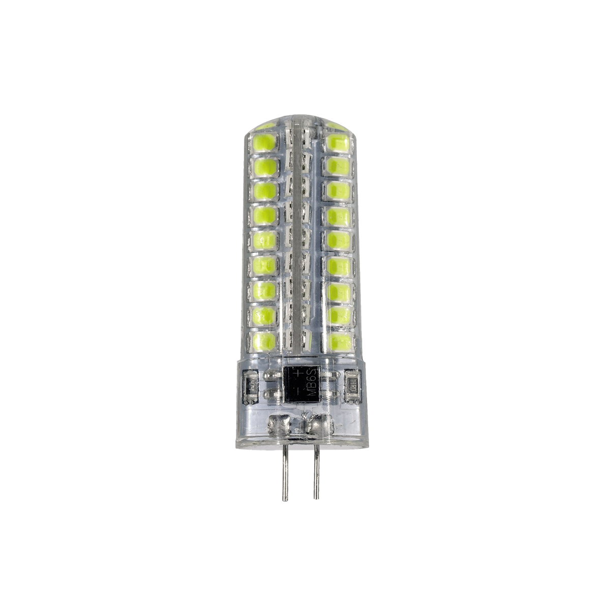 FOCO AMPOLLETA LED 5W G4 65K BLANCO FRÍA ENERGAIN EG-C104-5W G4