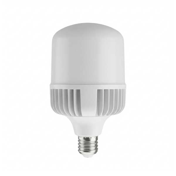 LAMPARA LED TOLEDO ALTA POTENCIA BLANCO FRIO 90W 110-240V 9100LM 65K E39/E40 51722