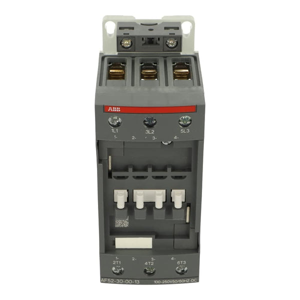 CONTACTOR 52 AMP 100-250 VAC - DC ABB AF52-30-00-13