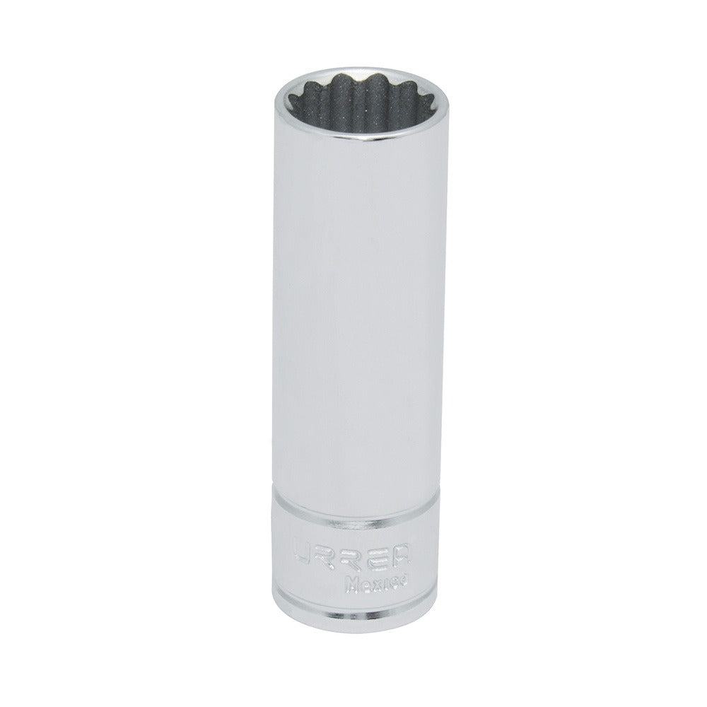DADO ESTANDAR 12 PUNTAS 1/2"X3/4" URREA 5324