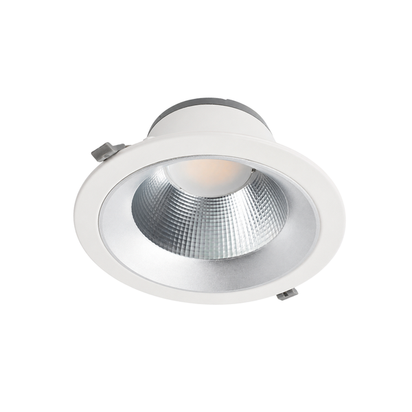 SPOT EMPOTRABLE DOBLE ALTURA 26W / 35W CCT MULTI TEMPERATURA PHILCO 57618 ALTA POTENCIA