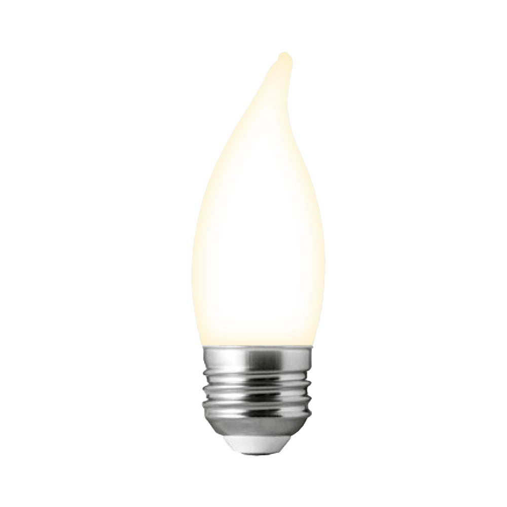 LAMPARA LED VELA 5.5W CCT ATENUABLE 5FFE27LEDFFV200TCW