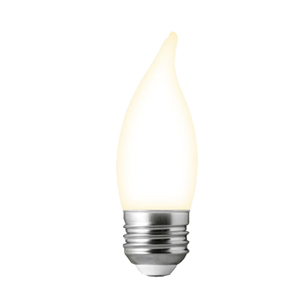 LAMPARA LED VELA 5.5W CCT ATENUABLE 5FFE27LEDFFV200TCW