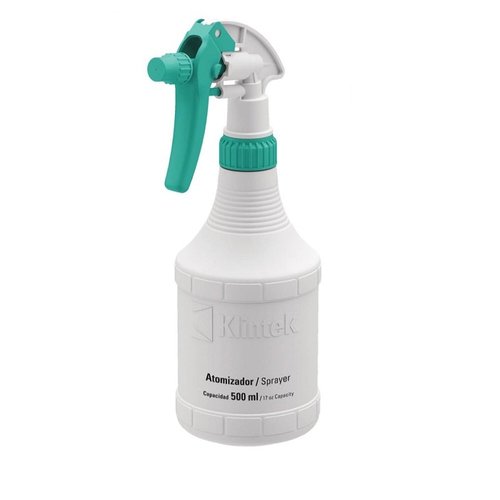ATOMIZADOR 1/2L OPALINO BOQUILLA REGULABLE KLINTEK 55937 ATO-50