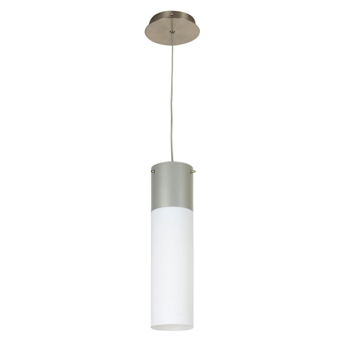 CANDIL SATINADO/PC OPALINO S/L 8.5W 100-240V E27 60CTL1701MVS