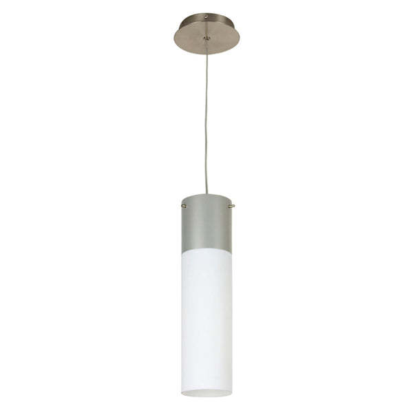 CANDIL SATINADO/PC OPALINO S/L 8.5W 100-240V E27 60CTL1701MVS