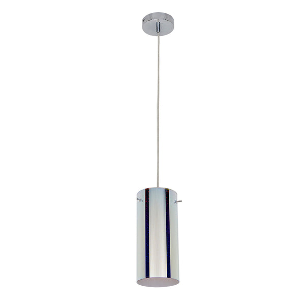 CANDIL EROS CRISTAL 3D SUSPENDIDO 8.5W 100-240V E27 60CTL1702MVC3D